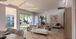 Moderna Casa de Una Sola Planta, 3 Dorm y Acabados de Lujo, en Venta en Samborondón
