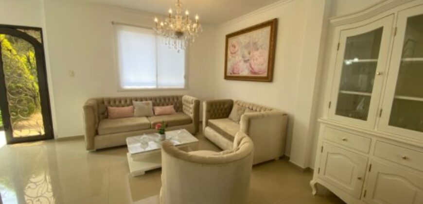 Oportunidad Casa Napoli de Venta