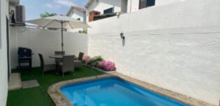 Oportunidad Casa Napoli de Venta