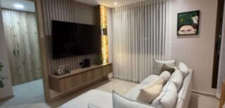 En Venta Departamento de 3 Dorm, Remodelado y Amoblado en Zona Residencial de Samborondón