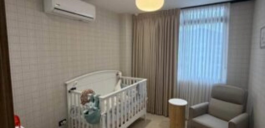 En Venta Departamento de 3 Dorm, Remodelado y Amoblado en Zona Residencial de Samborondón