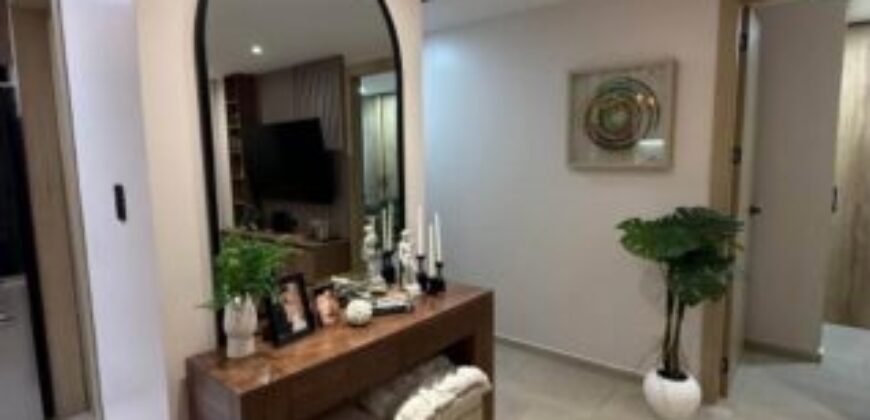 En Venta Departamento de 3 Dorm, Remodelado y Amoblado en Zona Residencial de Samborondón