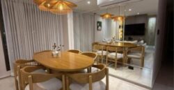 En Venta Departamento de 3 Dorm, Remodelado y Amoblado en Zona Residencial de Samborondón