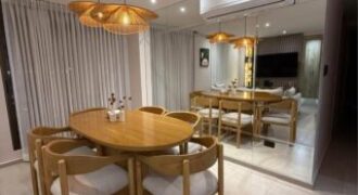 En Venta Departamento de 3 Dorm, Remodelado y Amoblado en Zona Residencial de Samborondón