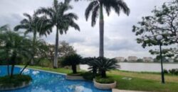 Departamento Full Amoblado de 155 m² con 3 Habitaciones en Venta en Isla Mocolí