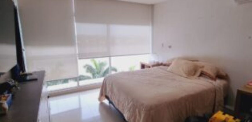 Departamento Full Amoblado de 155 m² con 3 Habitaciones en Venta en Isla Mocolí