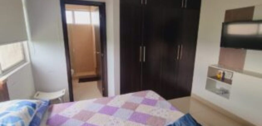 Departamento Full Amoblado de 155 m² con 3 Habitaciones en Venta en Isla Mocolí
