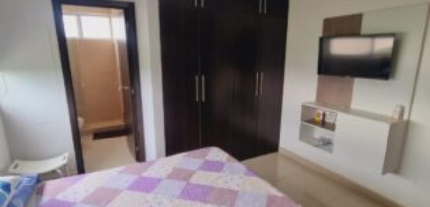 Departamento Full Amoblado de 155 m² con 3 Habitaciones en Venta en Isla Mocolí