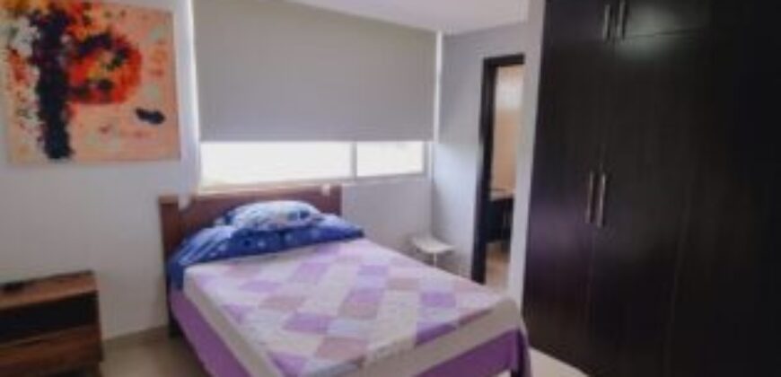 Departamento Full Amoblado de 155 m² con 3 Habitaciones en Venta en Isla Mocolí