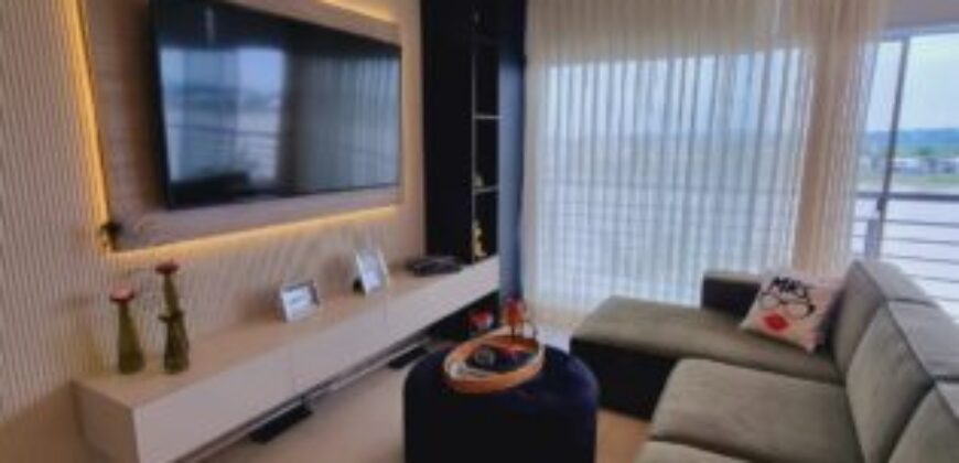 Departamento Full Amoblado de 155 m² con 3 Habitaciones en Venta en Isla Mocolí