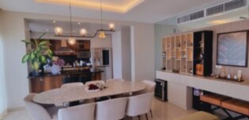 Departamento Full Amoblado de 155 m² con 3 Habitaciones en Venta en Isla Mocolí