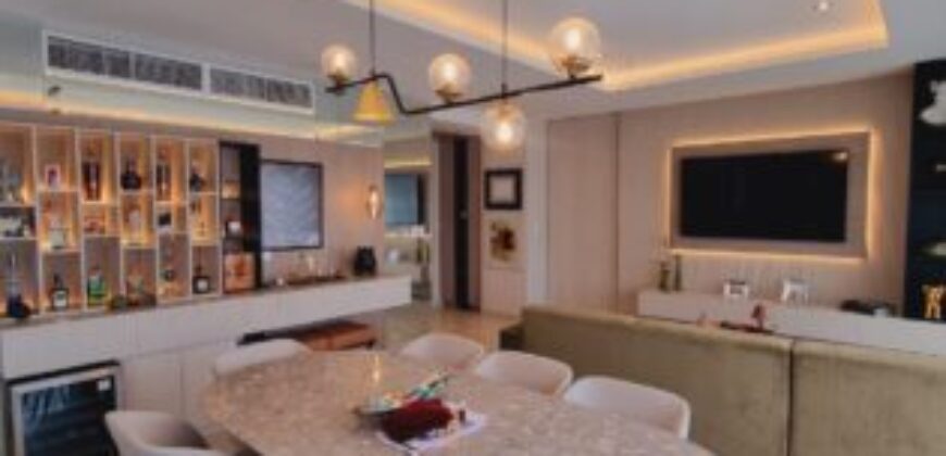 Departamento Full Amoblado de 155 m² con 3 Habitaciones en Venta en Isla Mocolí