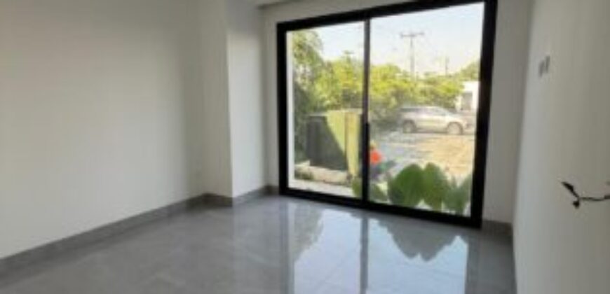 En Alquiler Departamento de 3 Dorm, de Estreno Planta Baja con Preciosa Vista Al Río