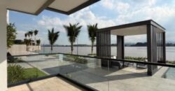 En Alquiler Departamento de 3 Dorm, de Estreno Planta Baja con Preciosa Vista Al Río