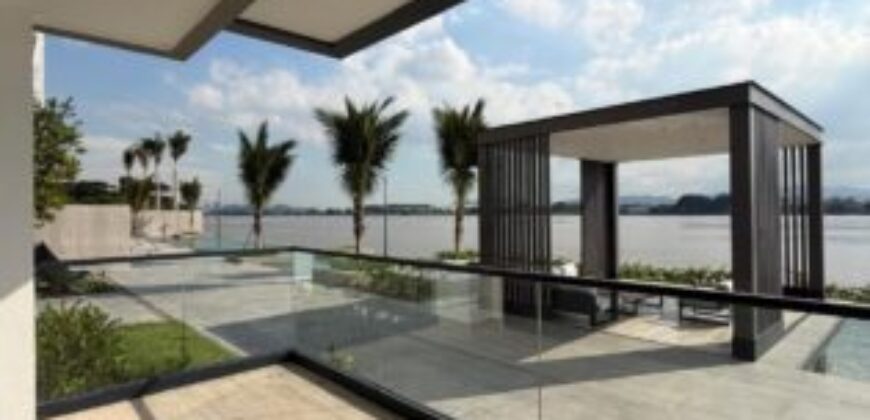 En Alquiler Departamento de 3 Dorm, de Estreno Planta Baja con Preciosa Vista Al Río