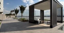 En Alquiler Departamento de 3 Dorm, de Estreno Planta Baja con Preciosa Vista Al Río