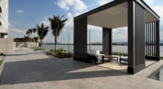 En Alquiler Departamento de 3 Dorm, de Estreno Planta Baja con Preciosa Vista Al Río