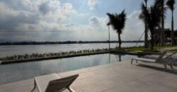 En Alquiler Departamento de 3 Dorm, de Estreno Planta Baja con Preciosa Vista Al Río