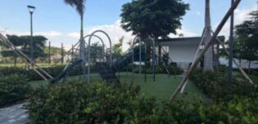 En Alquiler Departamento de 3 Dorm, de Estreno Planta Baja con Preciosa Vista Al Río