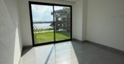En Alquiler Departamento de 3 Dorm, de Estreno Planta Baja con Preciosa Vista Al Río
