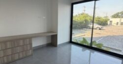 En Alquiler Departamento de 3 Dorm, de Estreno Planta Baja con Preciosa Vista Al Río