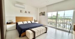Precioso Departamento de 3 Dorm, en Venta en Isla Mocoli, Súper Cómodo y Completo con Vista Al Lago