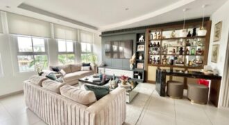 Precioso Departamento de 3 Dorm, en Venta en Isla Mocoli, Súper Cómodo y Completo con Vista Al Lago