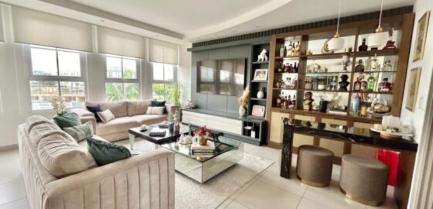 Precioso Departamento de 3 Dorm, en Venta en Isla Mocoli, Súper Cómodo y Completo con Vista Al Lago
