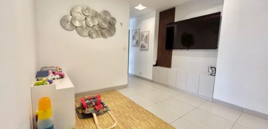 Precioso Departamento de 3 Dorm, en Venta en Isla Mocoli, Súper Cómodo y Completo con Vista Al Lago