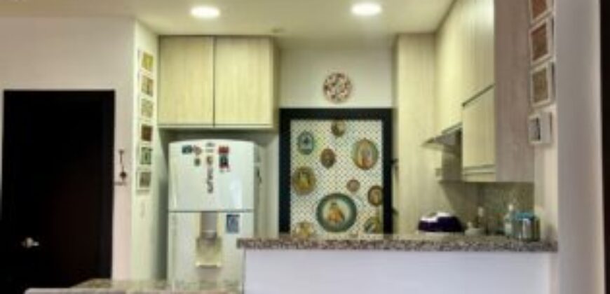 Departamento Full Amoblado de 2 Dorm en Alquiler San Bernardo, Samborondon