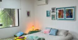 Departamento Full Amoblado de 2 Dorm en Alquiler San Bernardo, Samborondon