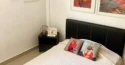 Departamento Full Amoblado de 2 Dorm en Alquiler San Bernardo, Samborondon