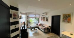 Departamento Full Amoblado de 2 Dorm en Alquiler San Bernardo, Samborondon