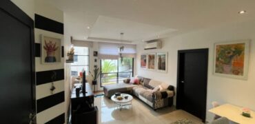 Departamento Full Amoblado de 2 Dorm en Alquiler San Bernardo, Samborondon