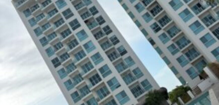 Departamento de 3 Dorm con Vista Al Mar, Full Amoblado en Alquiler, Punta Blanca