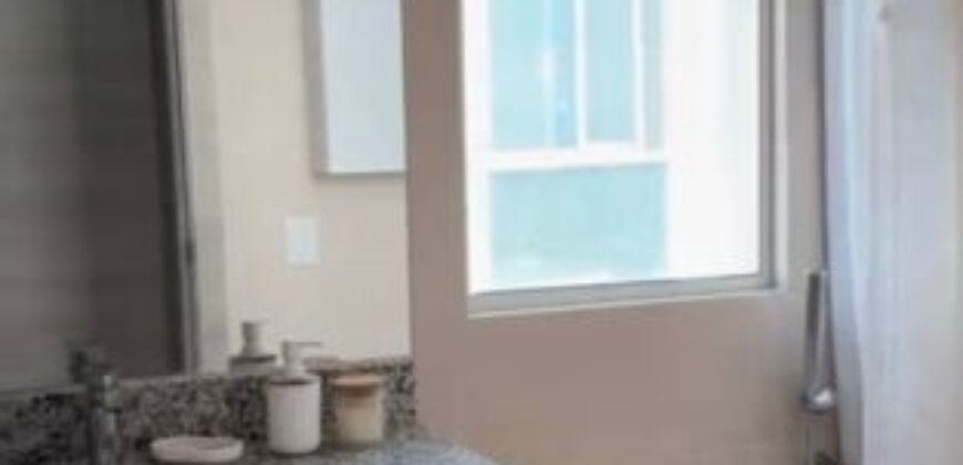 Departamento de 3 Dorm con Vista Al Mar, Full Amoblado en Alquiler, Punta Blanca