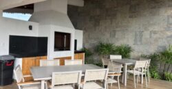 Departamento de 3 Dorm con Vista Al Mar, Full Amoblado en Alquiler, Punta Blanca