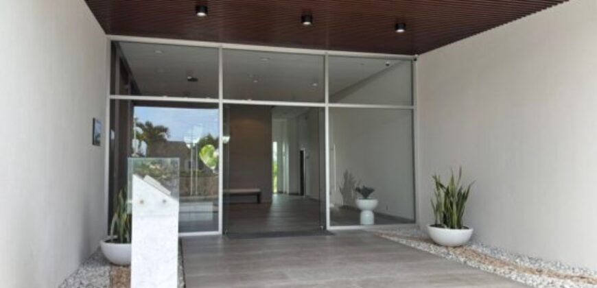 Departamento de 3 Dorm con Vista Al Mar, Full Amoblado en Alquiler, Punta Blanca