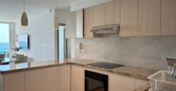 Departamento de 3 Dorm con Vista Al Mar, Full Amoblado en Alquiler, Punta Blanca