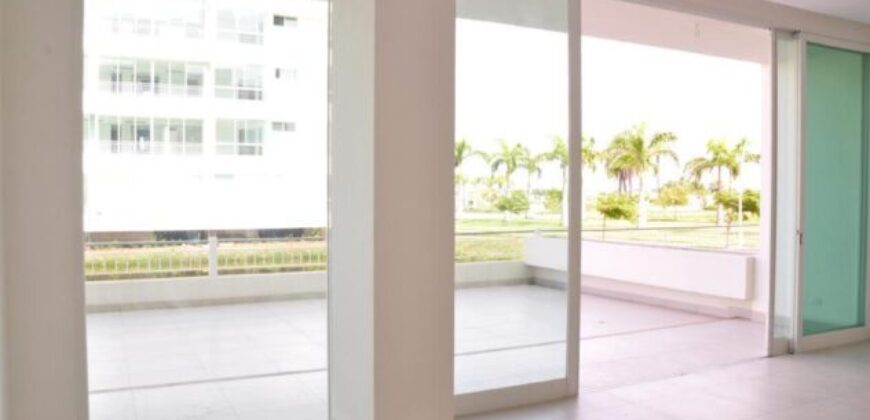 Departamento Planta Baja de 137 m² Mas Terraza con 3 Dorm, en Venta en Isla Mocolí