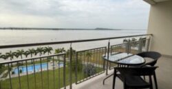 Impecable Departamento de 3 Dorm, con Vista Al Río en Venta, Blue Bay, Isla Mocoli