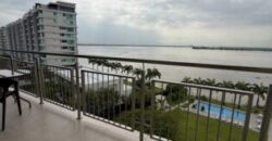 Impecable Departamento de 3 Dorm, con Vista Al Río en Venta, Blue Bay, Isla Mocoli