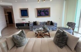 Impecable Departamento de 3 Dorm, con Vista Al Río en Venta, Blue Bay, Isla Mocoli