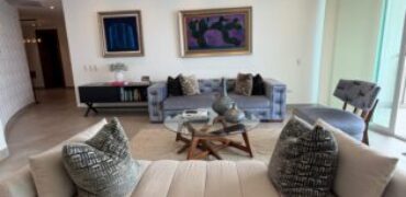 Impecable Departamento de 3 Dorm, con Vista Al Río en Venta, Blue Bay, Isla Mocoli
