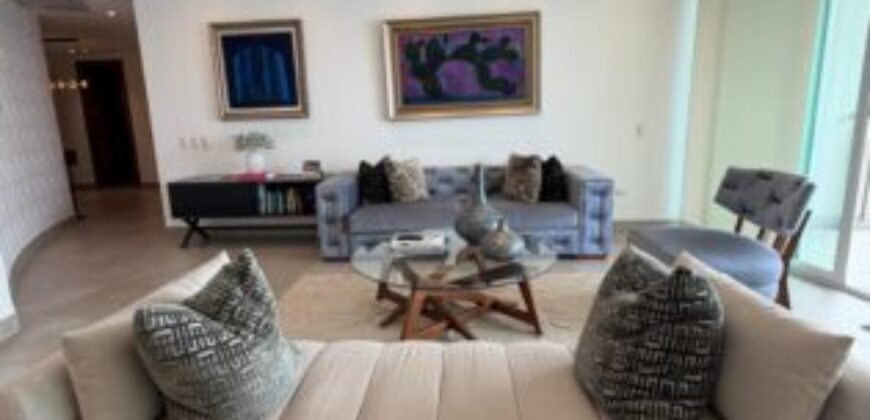 Impecable Departamento de 3 Dorm, con Vista Al Río en Venta, Blue Bay, Isla Mocoli