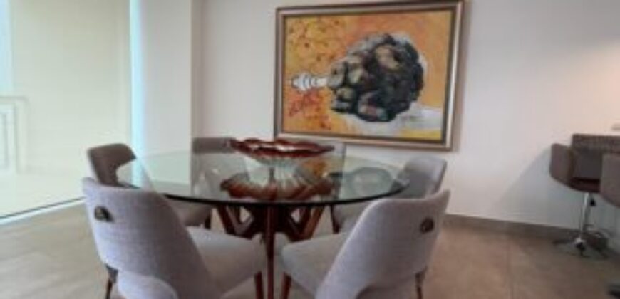 Impecable Departamento de 3 Dorm, con Vista Al Río en Venta, Blue Bay, Isla Mocoli