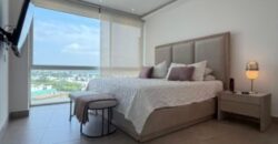 Impecable Departamento de 3 Dorm, con Vista Al Río en Venta, Blue Bay, Isla Mocoli