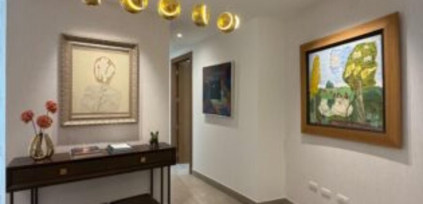 Impecable Departamento de 3 Dorm, con Vista Al Río en Venta, Blue Bay, Isla Mocoli