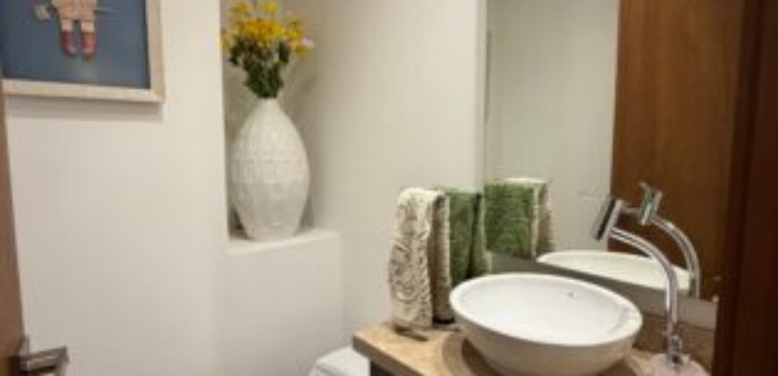 Impecable Departamento de 3 Dorm, con Vista Al Río en Venta, Blue Bay, Isla Mocoli