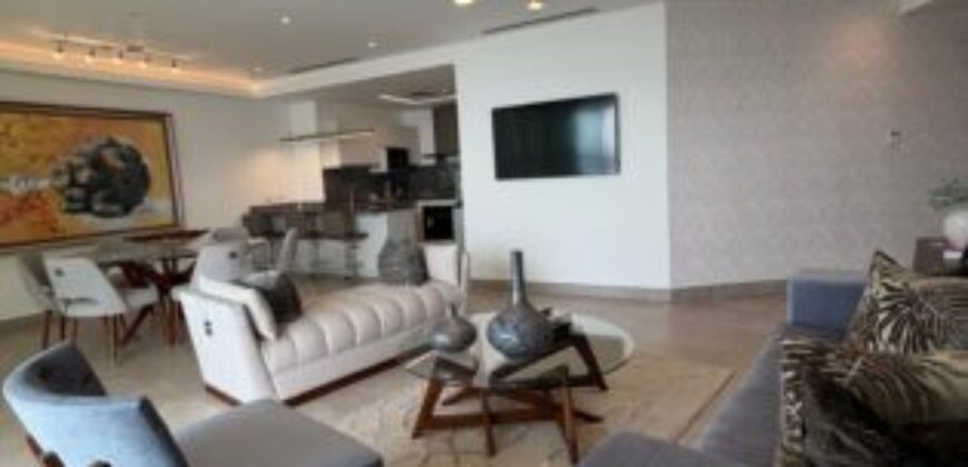Impecable Departamento de 3 Dorm, con Vista Al Río en Venta, Blue Bay, Isla Mocoli